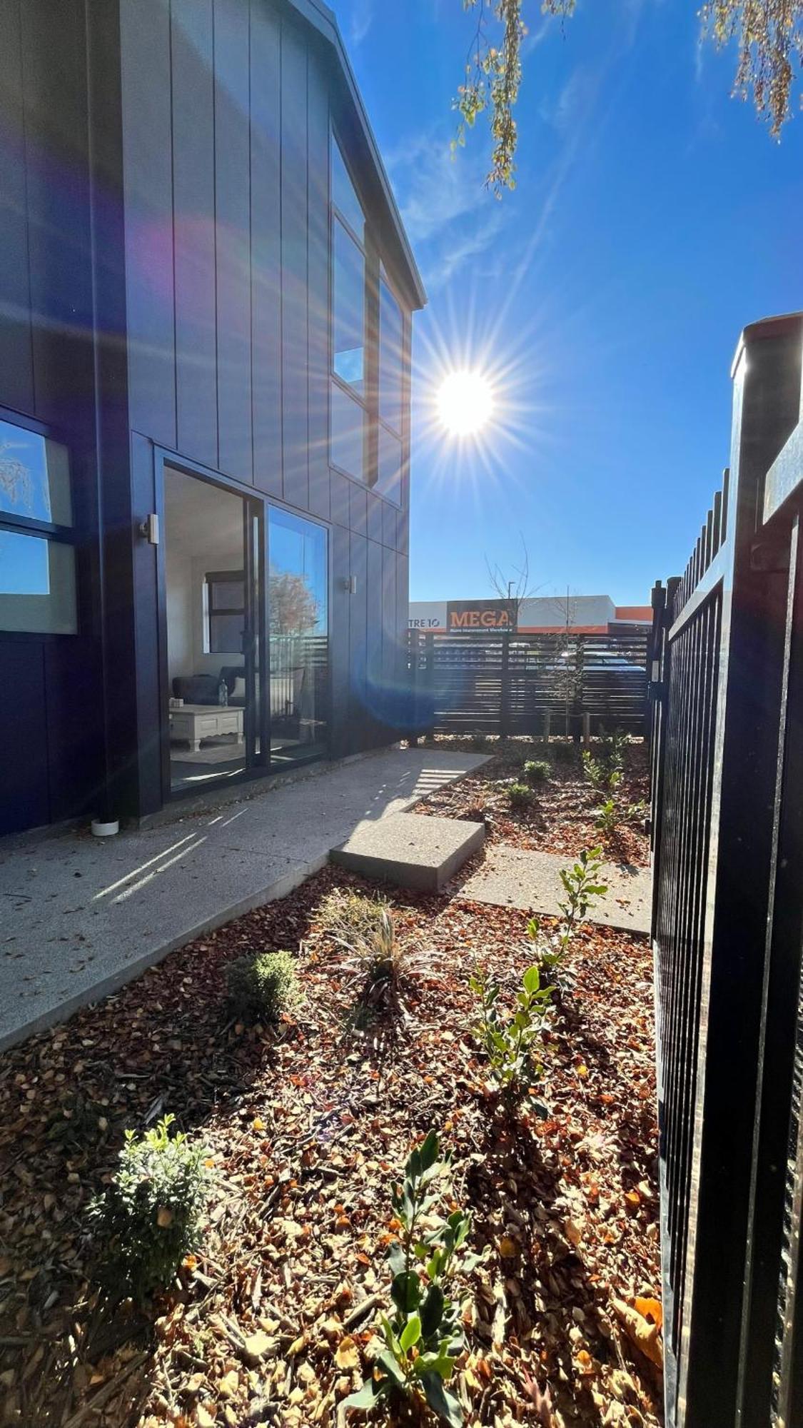Luxury 2 Bedroom By St James Park Christchurch Esterno foto