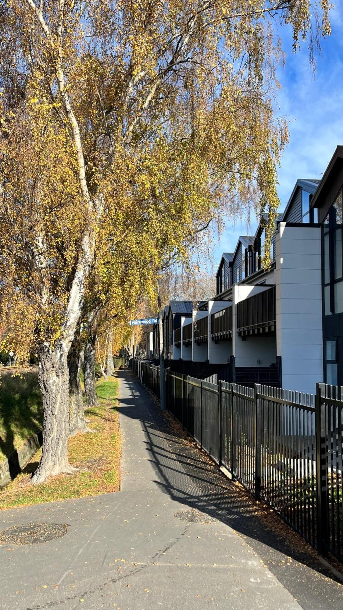 Luxury 2 Bedroom By St James Park Christchurch Esterno foto