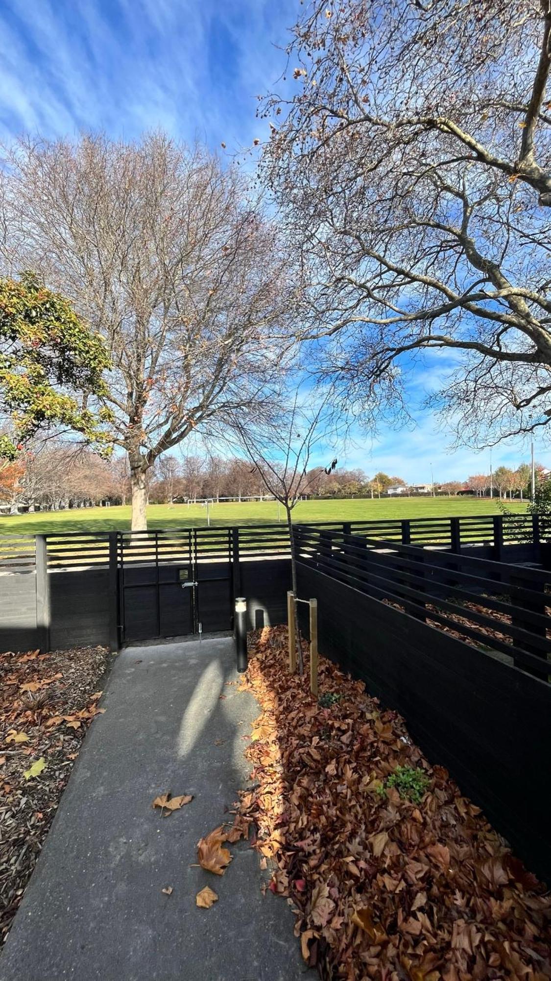 Luxury 2 Bedroom By St James Park Christchurch Esterno foto