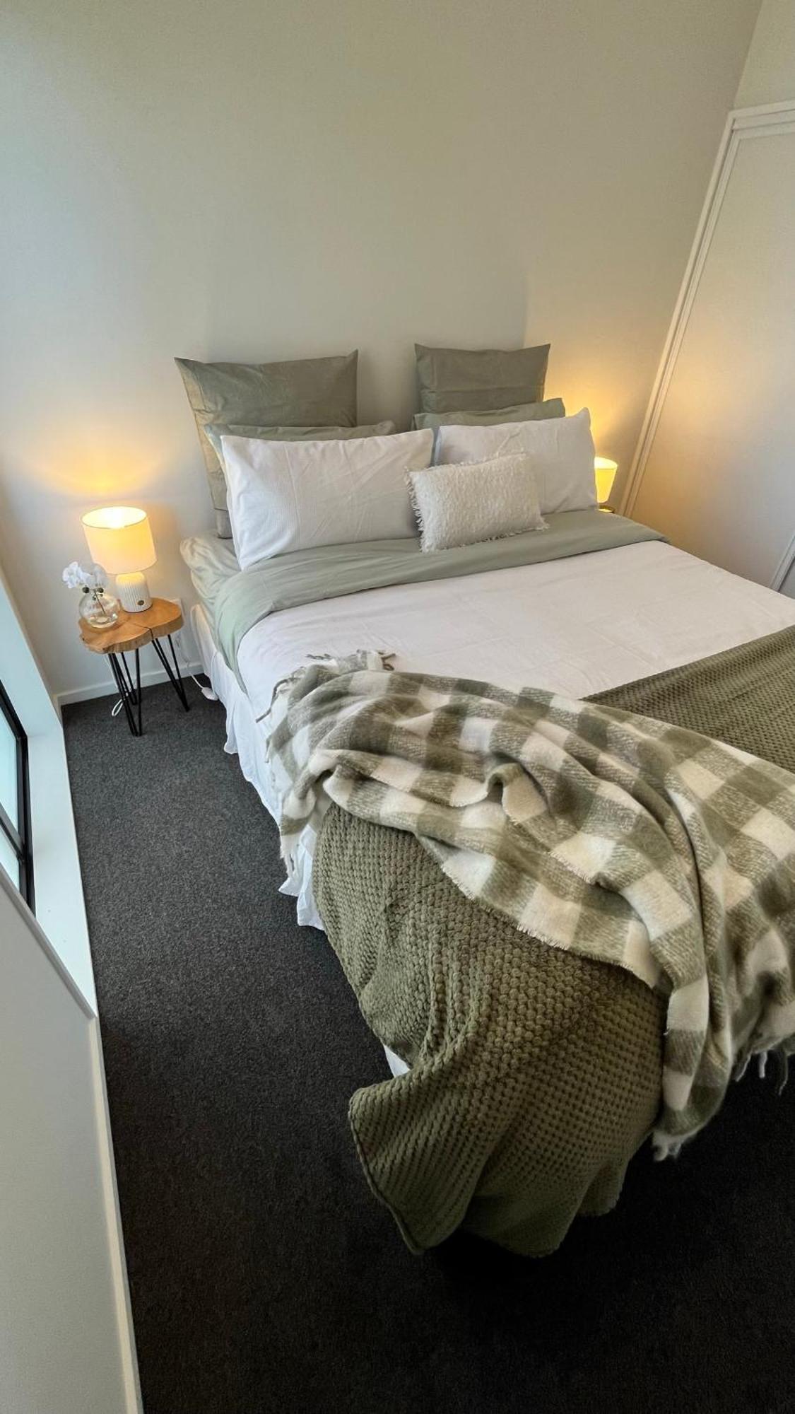 Luxury 2 Bedroom By St James Park Christchurch Esterno foto